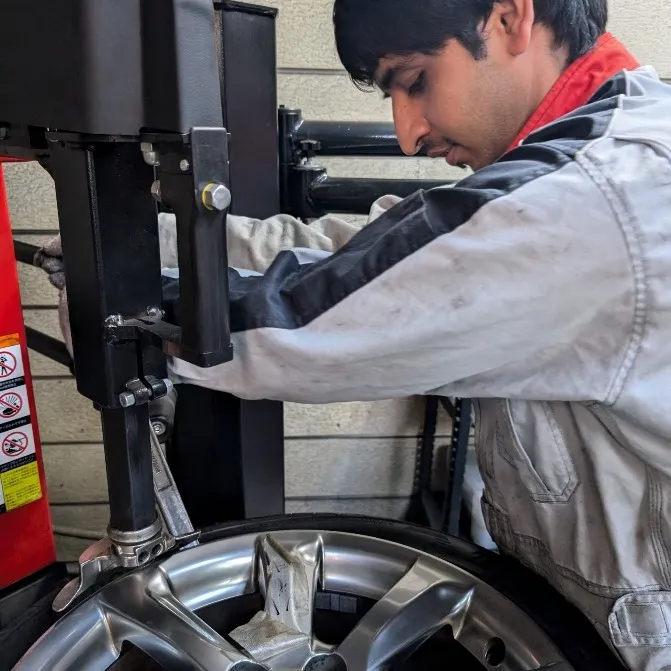 🔧🚖🔧タイヤ勉強会　開催🔧🚘🔧