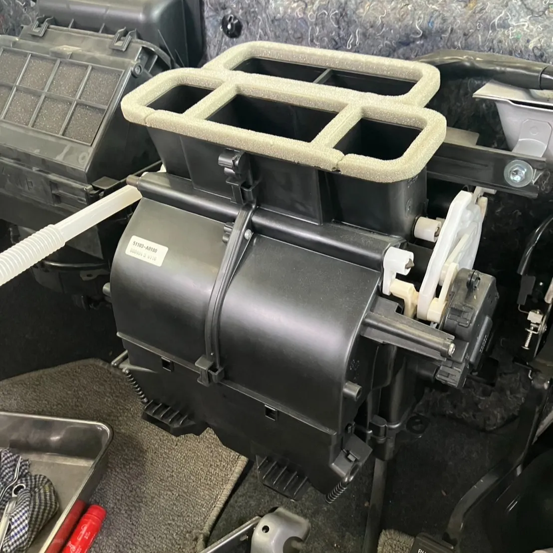 ここ最近急激に暑くなる日続いています🔥