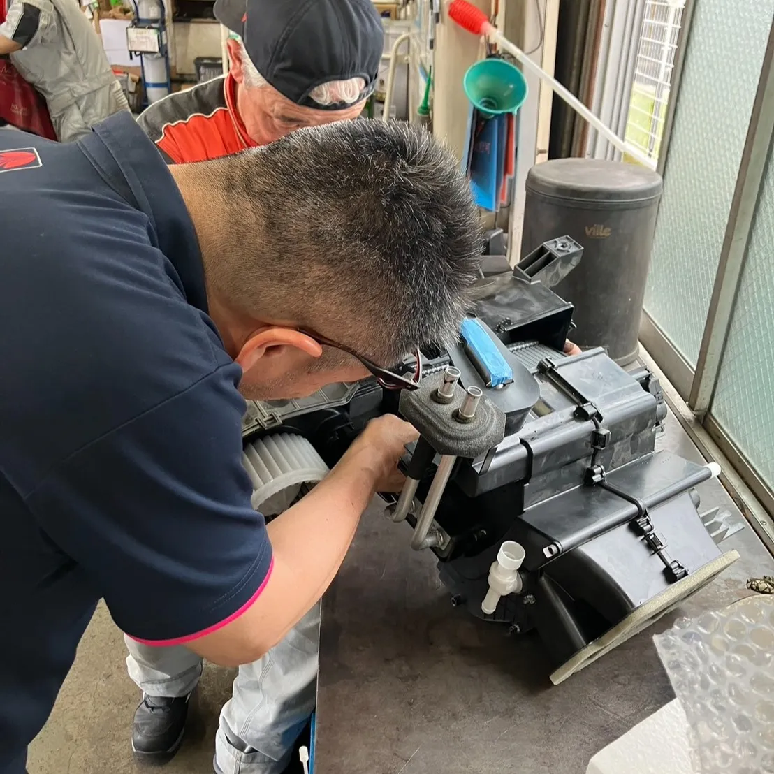 ここ最近急激に暑くなる日続いています🔥