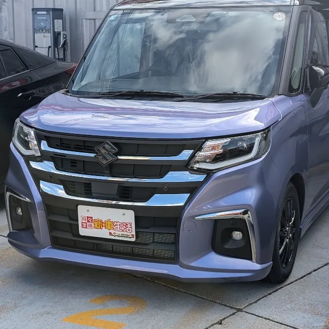 第2段　この世に1台しかないお車が完